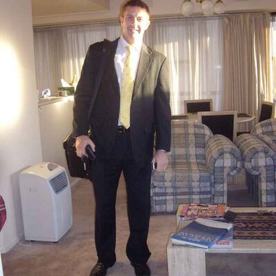 Profile Picture of Andrew Keeley (@blackbmw_au) on Twitter