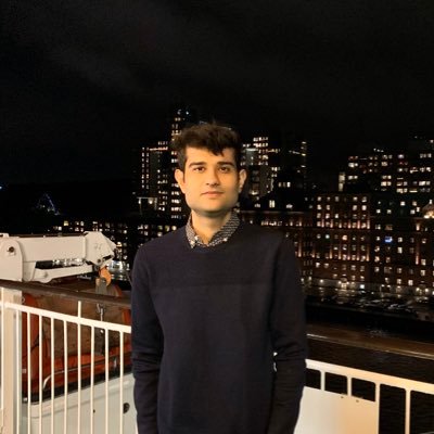 Profile Picture of Anirudh Seth (@sethanirudh) on Twitter