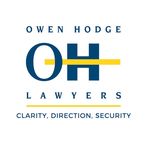 Profile Picture of Owen Hodge Lawyers (@owenhodgelawyers) on Instagram