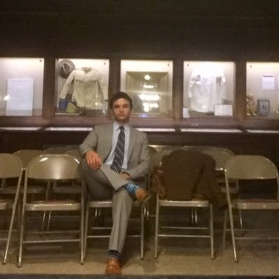 Profile Picture of Michael B. Yormark (@Mbyormar) on Twitter