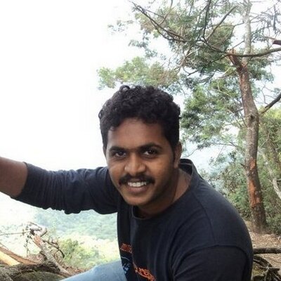 Profile Picture of VineethG Nair (@vineethGN) on Twitter