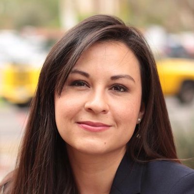 Profile Picture of Gina Roberts (@GinaRoberts911) on Twitter