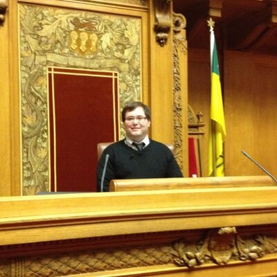 Profile Picture of Daniel Headrick (@DanielHeadrick) on Twitter