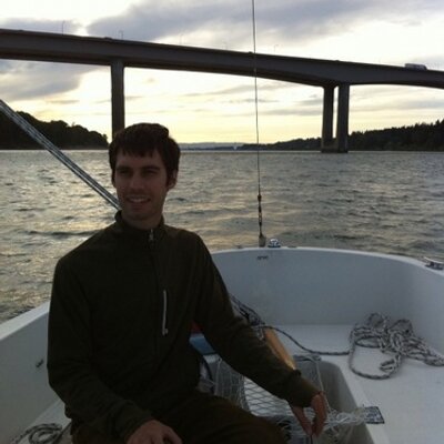 Profile Picture of Adam Parrott (@ampsailing) on Twitter