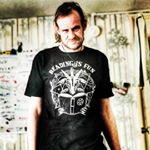 Profile Picture of Adam V. Cheshire (@glasgowpoetrymafia) on Instagram