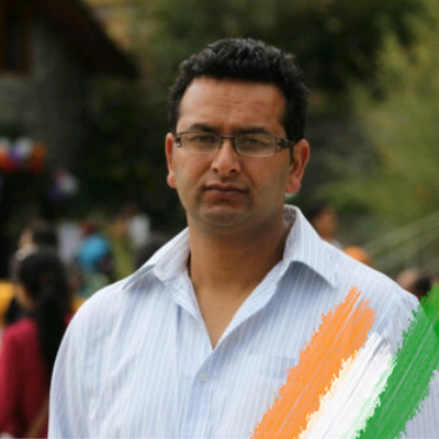 Profile Picture of Nand Lal Thakur (@skyneenu) on Twitter