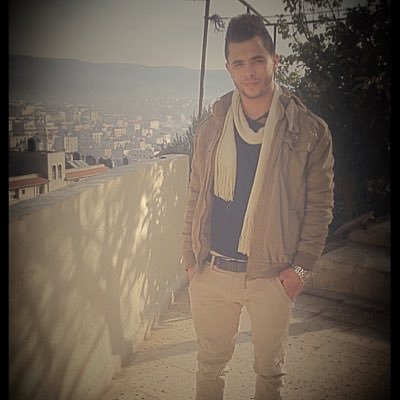 Profile Picture of Ammar Hindieh (@ammar_hindieh) on Twitter
