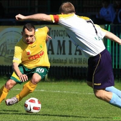 Profile Picture of Michael Wołyński (@MasterBlakes) on Twitter