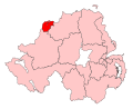 Profile Picture of Foyle (UK Parliament constituency)on Wikipedia