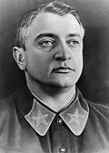 Profile Picture of Mikhail Tukhachevsky - Wikipediaon Wikipedia