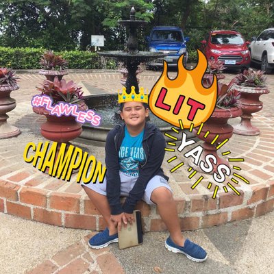 Profile Picture of Enrico Gonzales (@EnricoIza2007) on Twitter