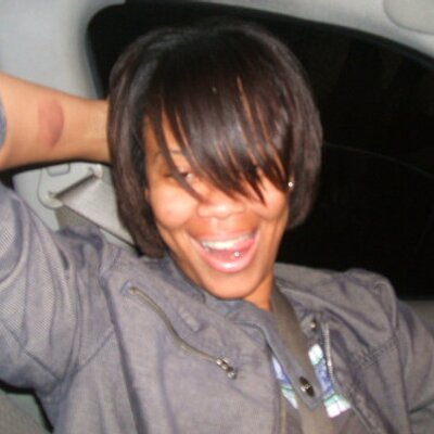 Profile Picture of Kisha Knight (@H8ItRLUVIT) on Twitter