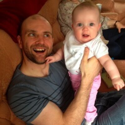 Profile Picture of Gordon Ritchie (@Gordie1978) on Twitter