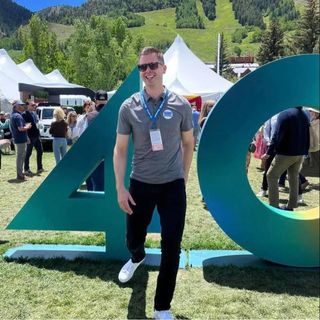 Profile Picture of Sean Glaser (@sean.glaser) on Instagram