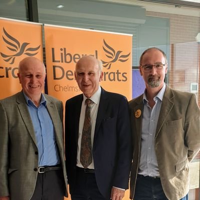 Profile Picture of Cllr Mark Springett (@MarkSpringett) on Twitter