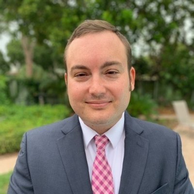 Profile Picture of John Hornbeck For St Pete (@VoteHornbeck) on Twitter