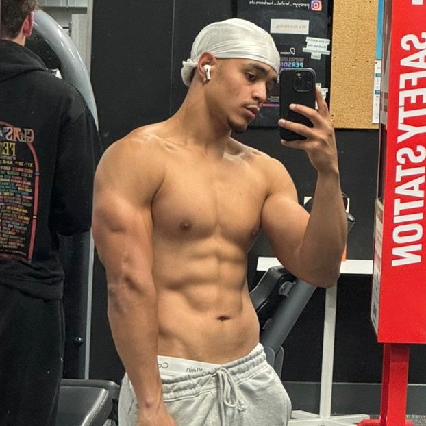 Profile Picture of chaddkingston_ (@chaddkingston_) on Tiktok