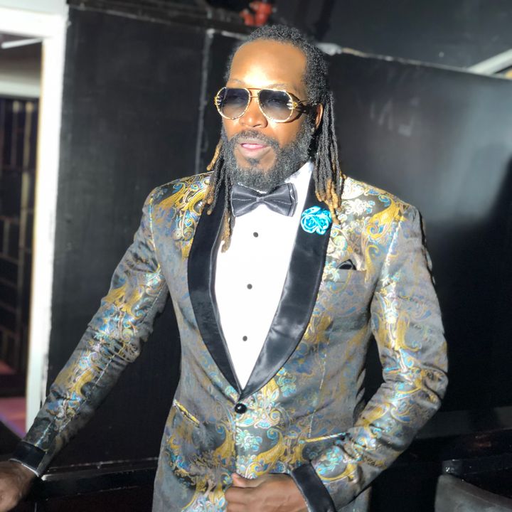 Profile Picture of chrisgayle (@@universalbossss) on Tiktok