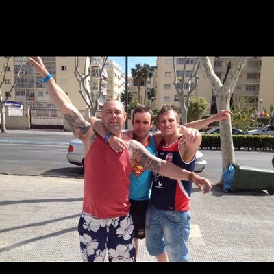 Profile Picture of Darren King (@dazking82) on Twitter