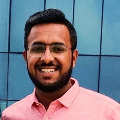 Profile Picture of ABHISHEK YEOLEKAR (@ABHISHEKYEOLEK1) on Twitter