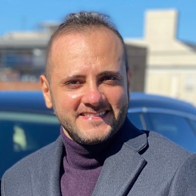 Profile Picture of Mina Tadros (@MinaTadros18) on Twitter