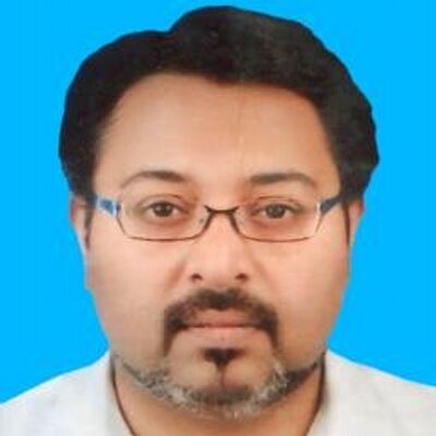 Profile Picture of Chacko Jacob (@GodsBuddy) on Twitter