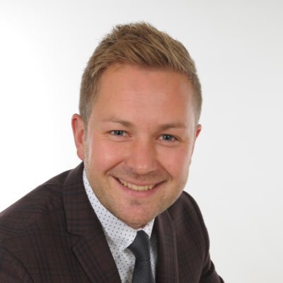 Profile Picture of Chris Barwick (@ChrisB_atFleet) on Twitter