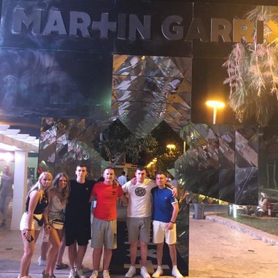 Profile Picture of Aidan Mclaughlin (@aidanmcl96) on Twitter