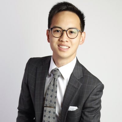 Profile Picture of Zach Nguyen (@ZachKhoalaBear) on Twitter