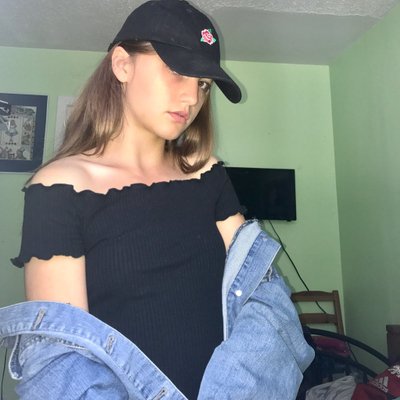 Allison Maurice - Twitter Profile Picture of Allison Maurice (@AllisonMaurice7) on Twitter