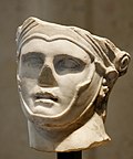 Profile Picture of Seleucus I Nicatoron Wikipedia