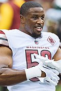 Profile Picture of Jon Bostic - Wikipediaon Wikipedia