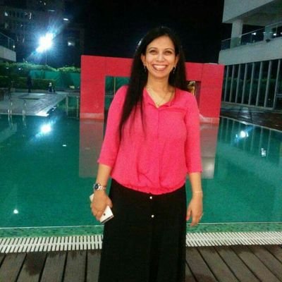 Profile Picture of Deepa Pillai (@Deepa280177) on Twitter