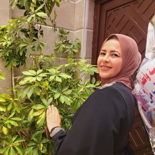 Profile Picture of Shaymaa Barghout (@shaymaabarghout) on Instagram