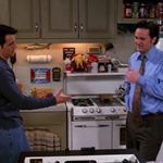 Profile Picture of F.R.I.E.N.D.S. (@chandlerjoeyforever) on Instagram
