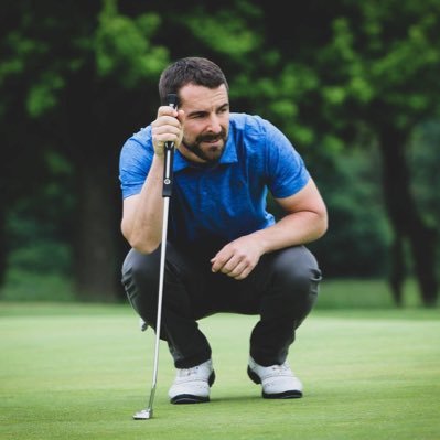 Profile Picture of James Jankowski Putting (@JJGolfPutting) on Twitter