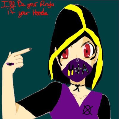 Profile Picture of Katherine Ann Keller (@ThatSnowflake0) on Twitter