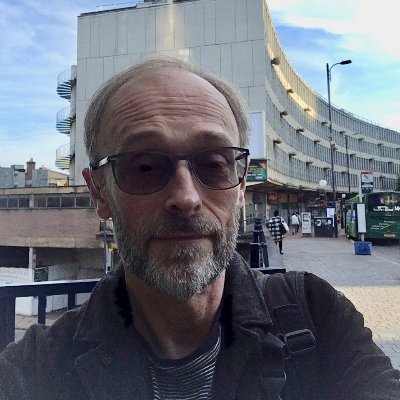 Profile Picture of Stephen Jeffreys (@stephenjeffr07) on Twitter