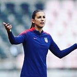 Profile Picture of alex morgan fan page (@alexmorgan_belgium) on Instagram