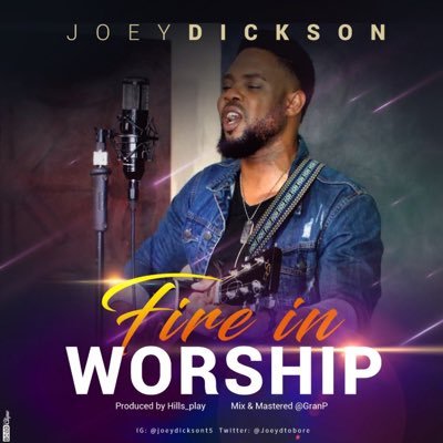 Profile Picture of Dickson Joey (@Joeydtobore) on Twitter
