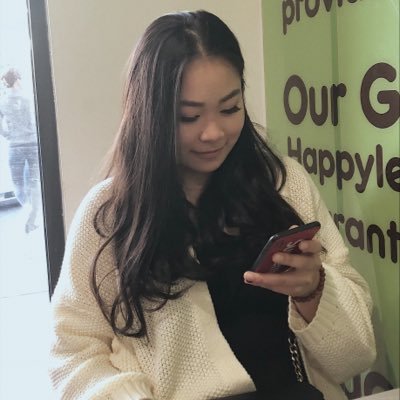 Profile Picture of Tracy Huynh (@TracyHuynh16) on Twitter
