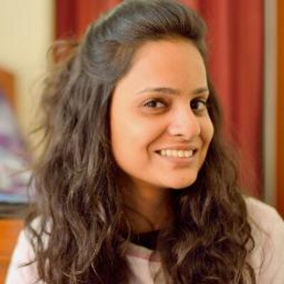 Profile Picture of Parul Gupta (@ParullMayank) on Twitter