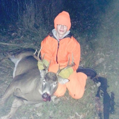 Profile Picture of Brad Hammerstrom (@bradley03145) on Twitter