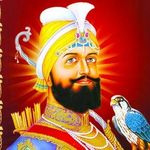 Profile Picture of 𝗚𝗨𝗥𝗨 𝗚𝗢𝗕𝗜𝗡𝗗 𝗦𝗜𝗡𝗚𝗛 𝗝𝗜 (@guru.gobind.singhji) on Instagram