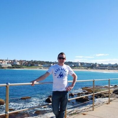 Stuart Cassidy - Twitter Profile Picture of Stuart Cassidy (@CassidyStuart) on Twitter