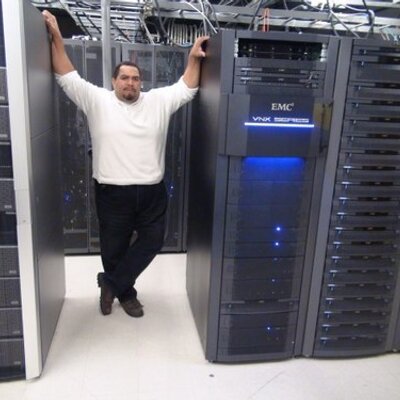 Profile Picture of David Harrelson (@DATA3GEEKSPEAK) on Twitter