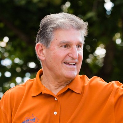 Profile Picture of Joe Manchin (@JoeManchinWV) on Twitter