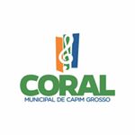 CORAL MUNICIPAL CAPIM GROSSO - Instagram Profile Picture of CORAL MUNICIPAL CAPIM GROSSO (@coral_municipal) on Instagram