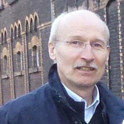 Profile Picture of Dirk Schroeder (@dirkdort) on Twitter