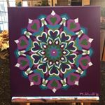 Profile Picture of Michelle Schmitt (@artbymschmitt) on Instagram